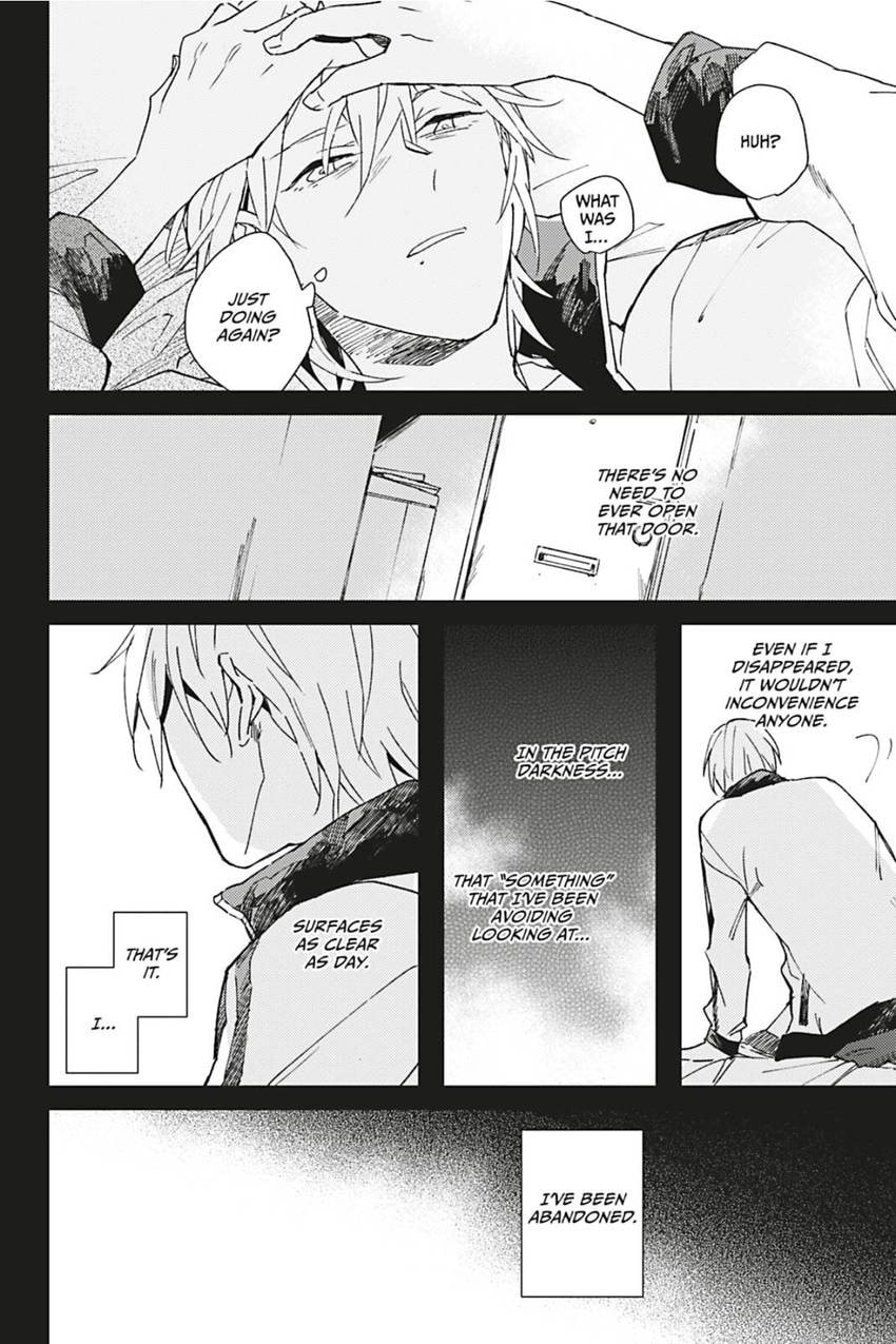 Read Glasstaion Shoukougun chapter 3 image 6 on Lezhin