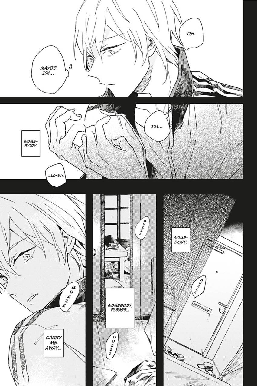 Read Glasstaion Shoukougun chapter 3 image 7 on Lezhin