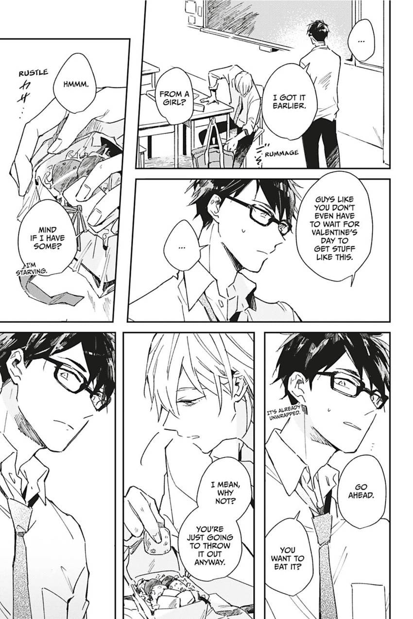 Read Glasstaion Shoukougun chapter 3 image 9 on Lezhin