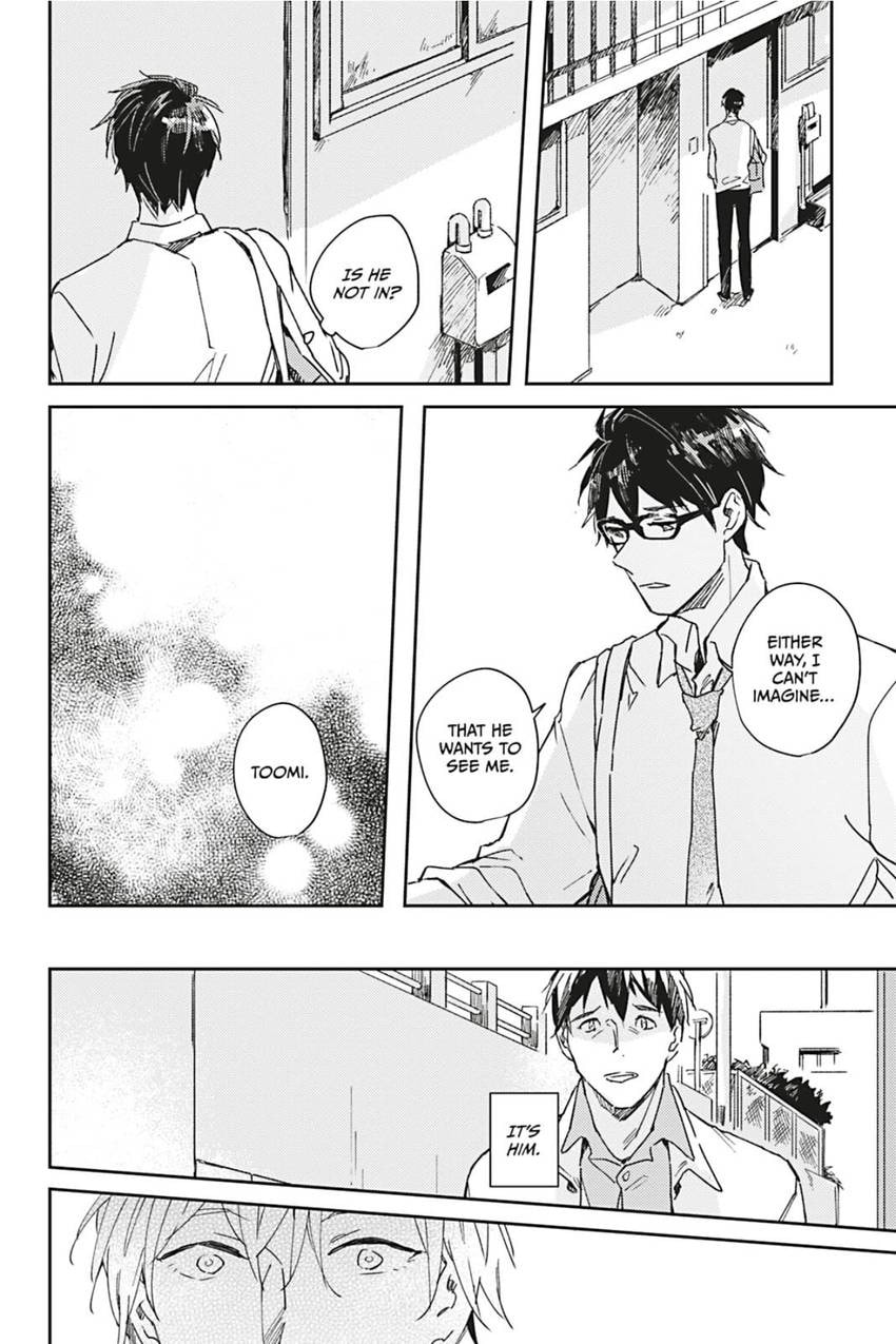 Read Glasstaion Shoukougun chapter 4 image 11 on Lezhin