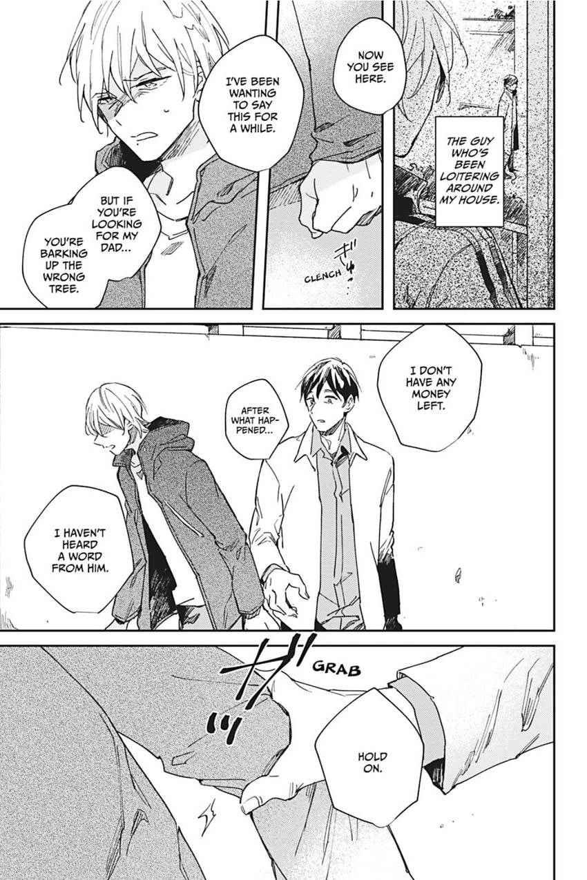 Read Glasstaion Shoukougun chapter 4 image 12 on Lezhin