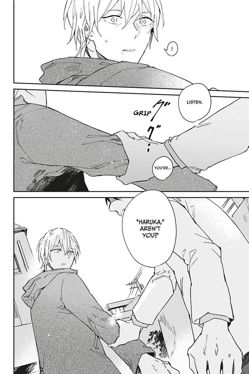Read Glasstaion Shoukougun chapter 4 image 13 on Lezhin