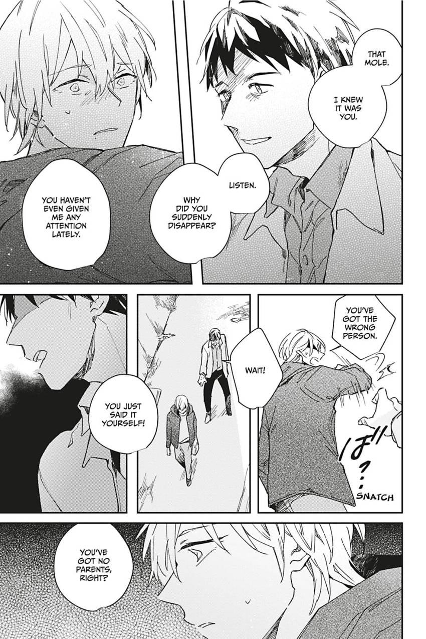 Read Glasstaion Shoukougun chapter 4 image 14 on Lezhin
