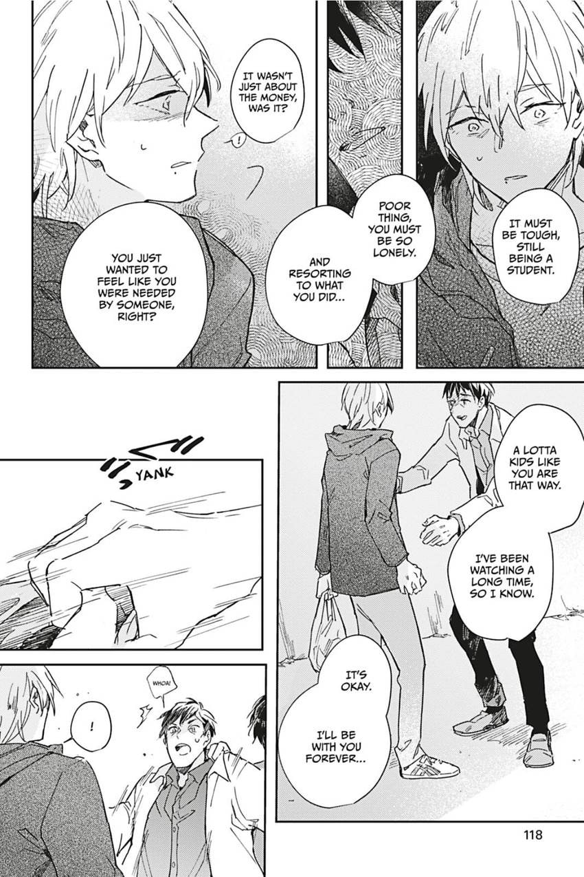 Read Glasstaion Shoukougun chapter 4 image 15 on Lezhin