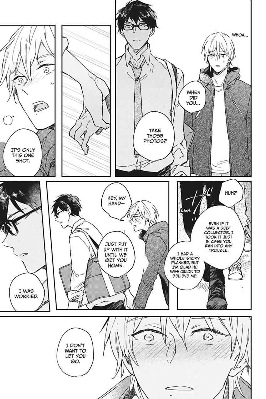 Read Glasstaion Shoukougun chapter 4 image 18 on Lezhin
