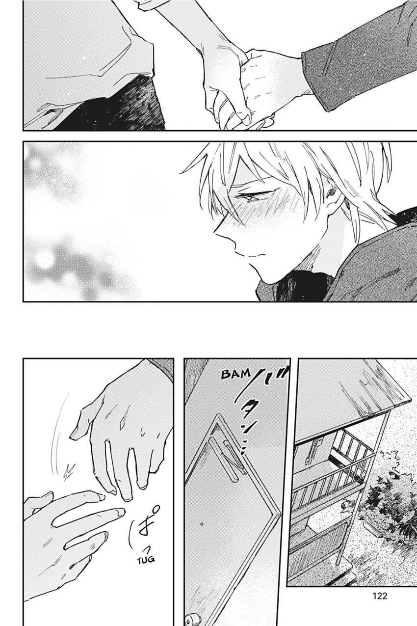 Read Glasstaion Shoukougun chapter 4 image 19 on Lezhin