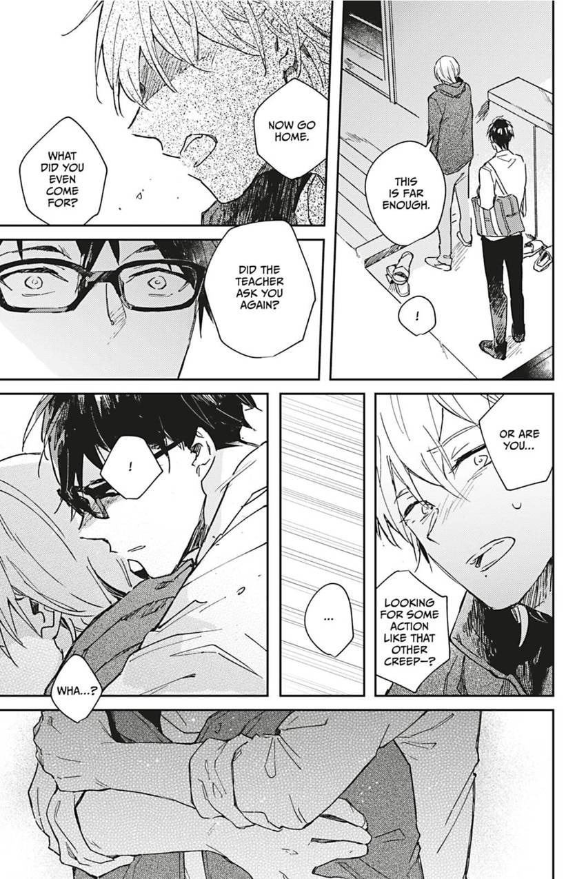 Read Glasstaion Shoukougun chapter 4 image 20 on Lezhin