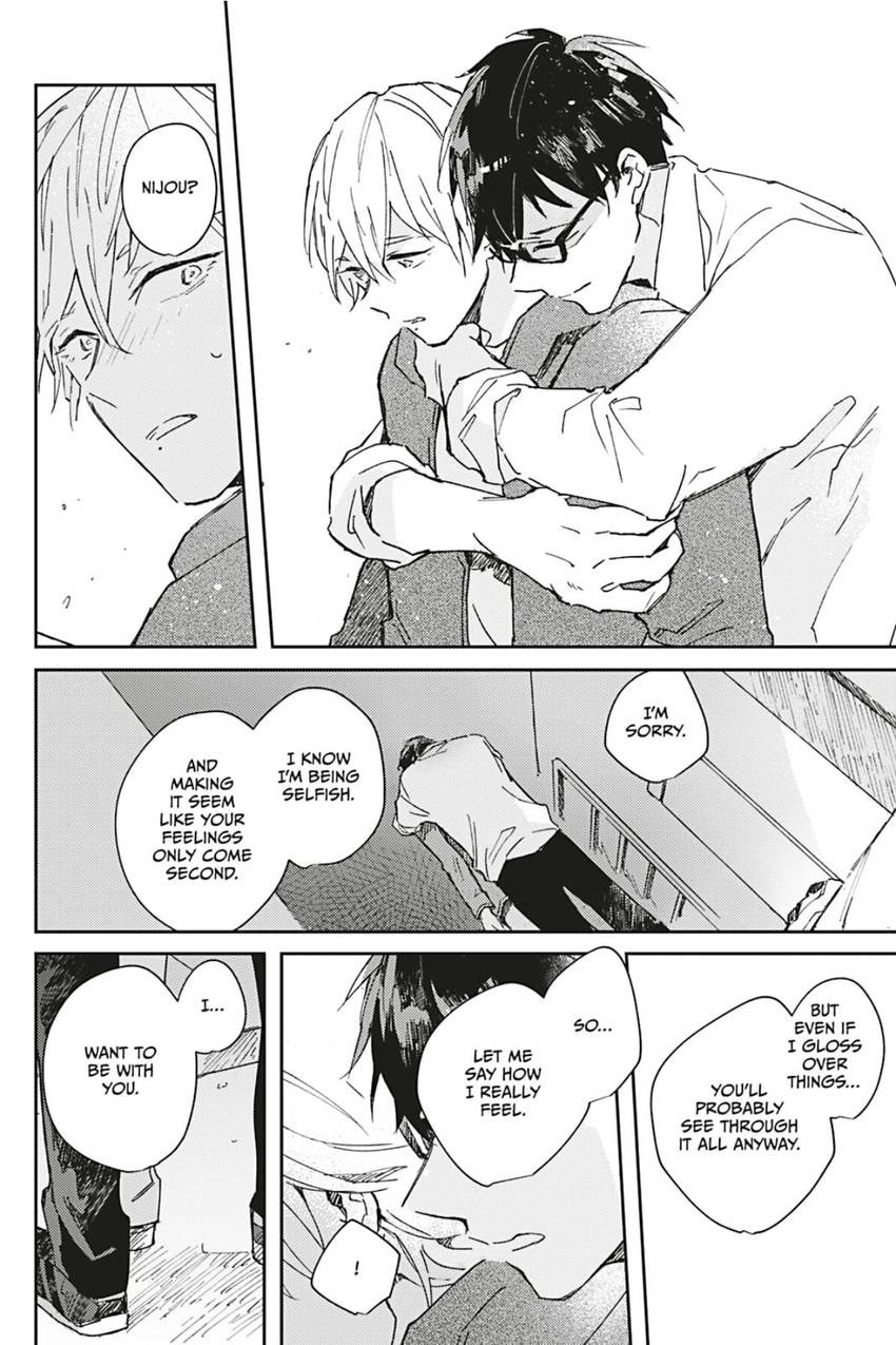 Read Glasstaion Shoukougun chapter 4 image 21 on Lezhin