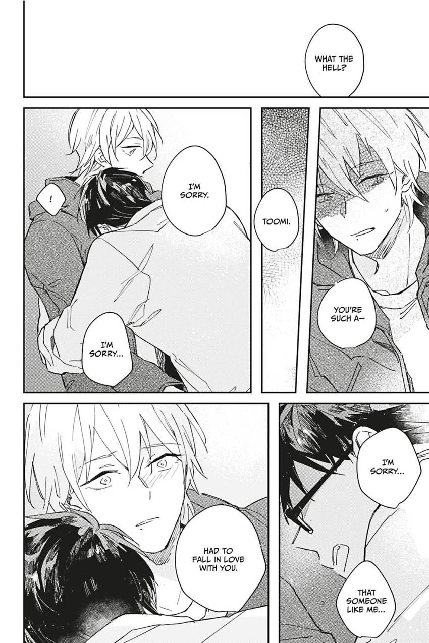 Read Glasstaion Shoukougun chapter 4 image 23 on Lezhin