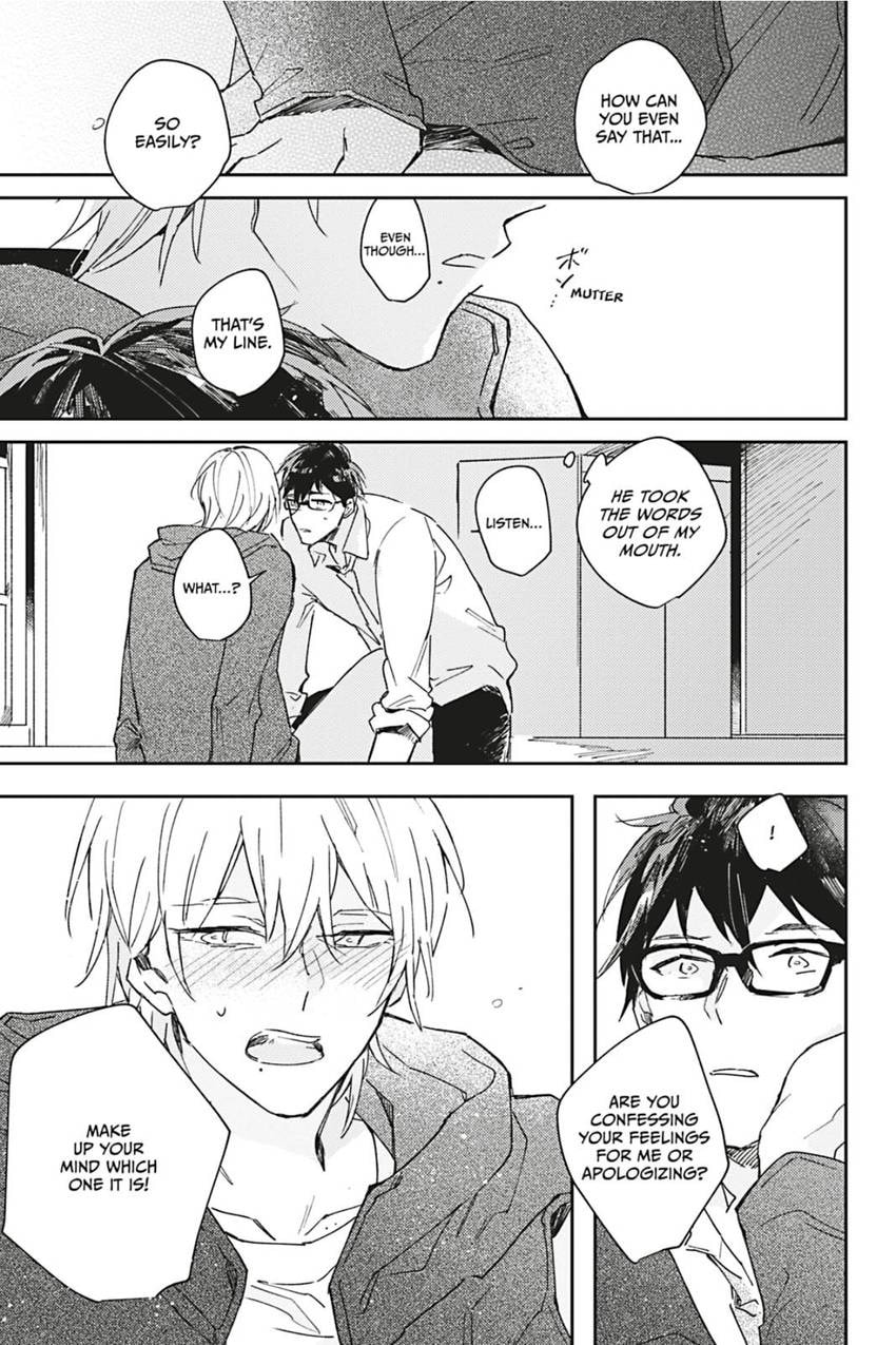 Read Glasstaion Shoukougun chapter 4 image 24 on Lezhin