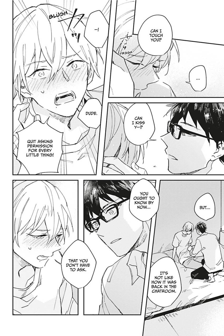 Read Glasstaion Shoukougun chapter 4 image 25 on Lezhin