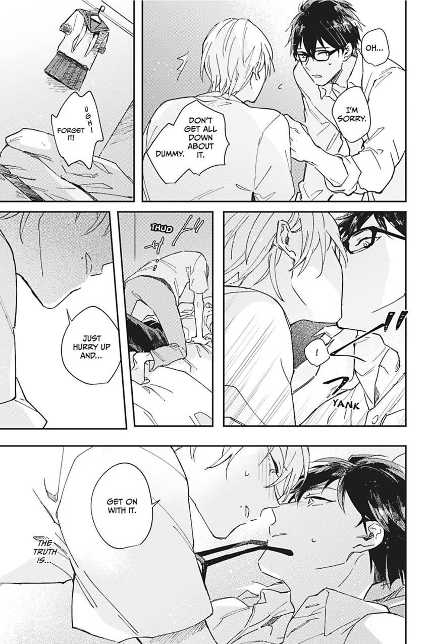Read Glasstaion Shoukougun chapter 4 image 26 on Lezhin