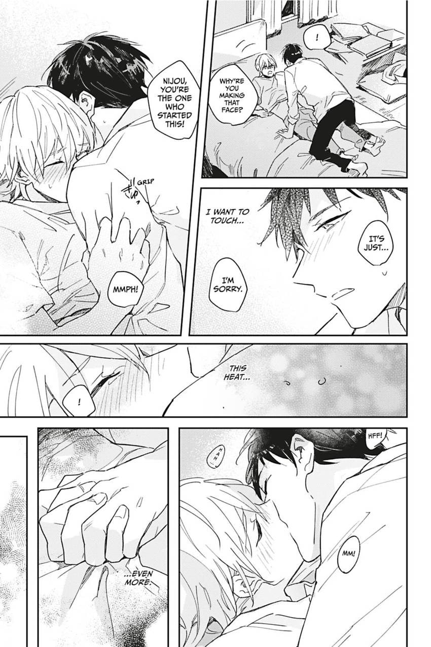 Read Glasstaion Shoukougun chapter 4 image 28 on Lezhin