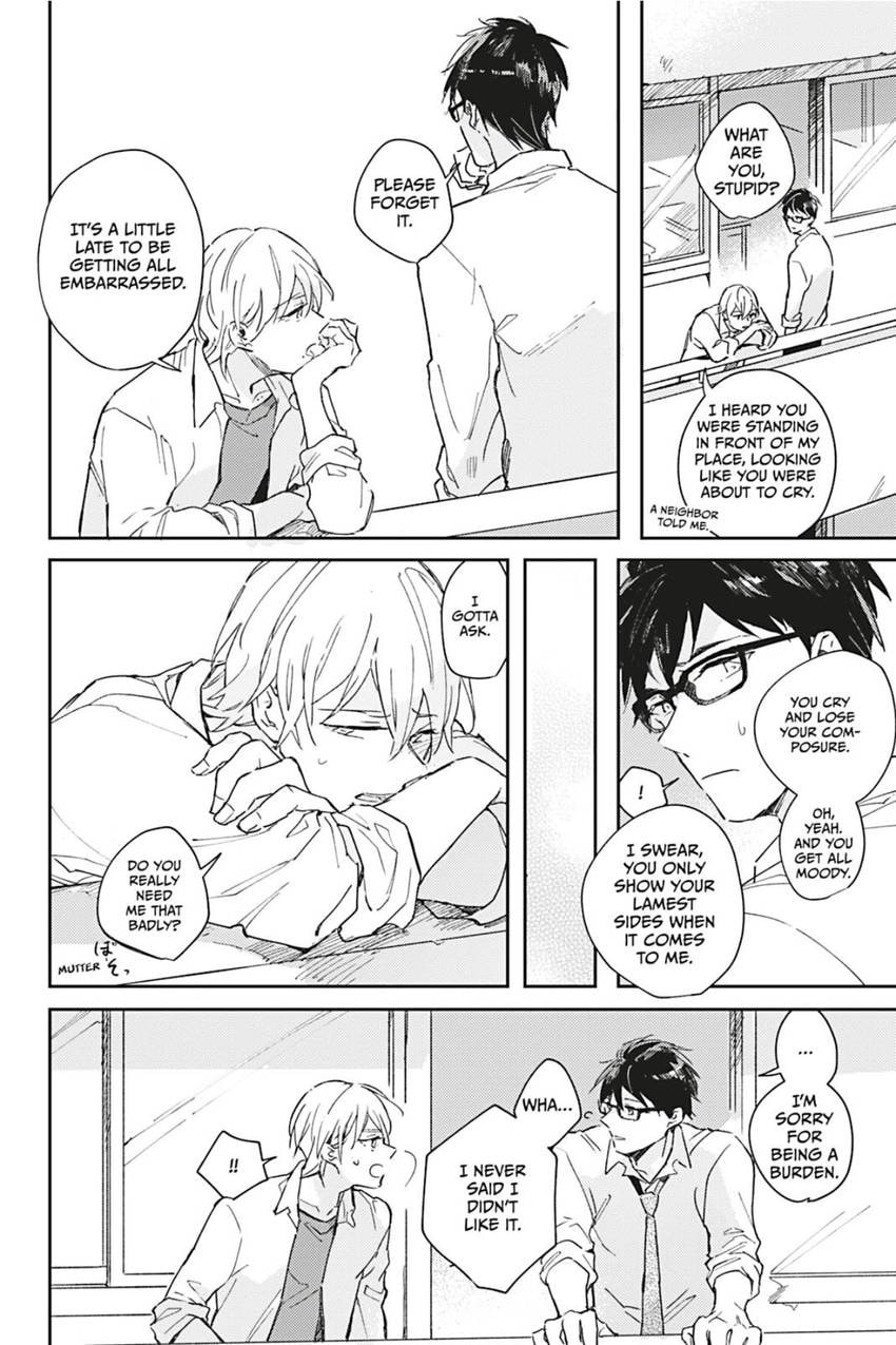 Read Glasstaion Shoukougun chapter 4 image 29 on Lezhin
