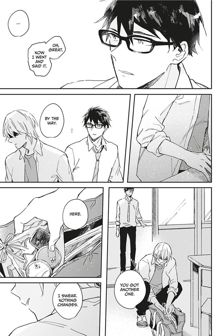 Read Glasstaion Shoukougun chapter 4 image 30 on Lezhin