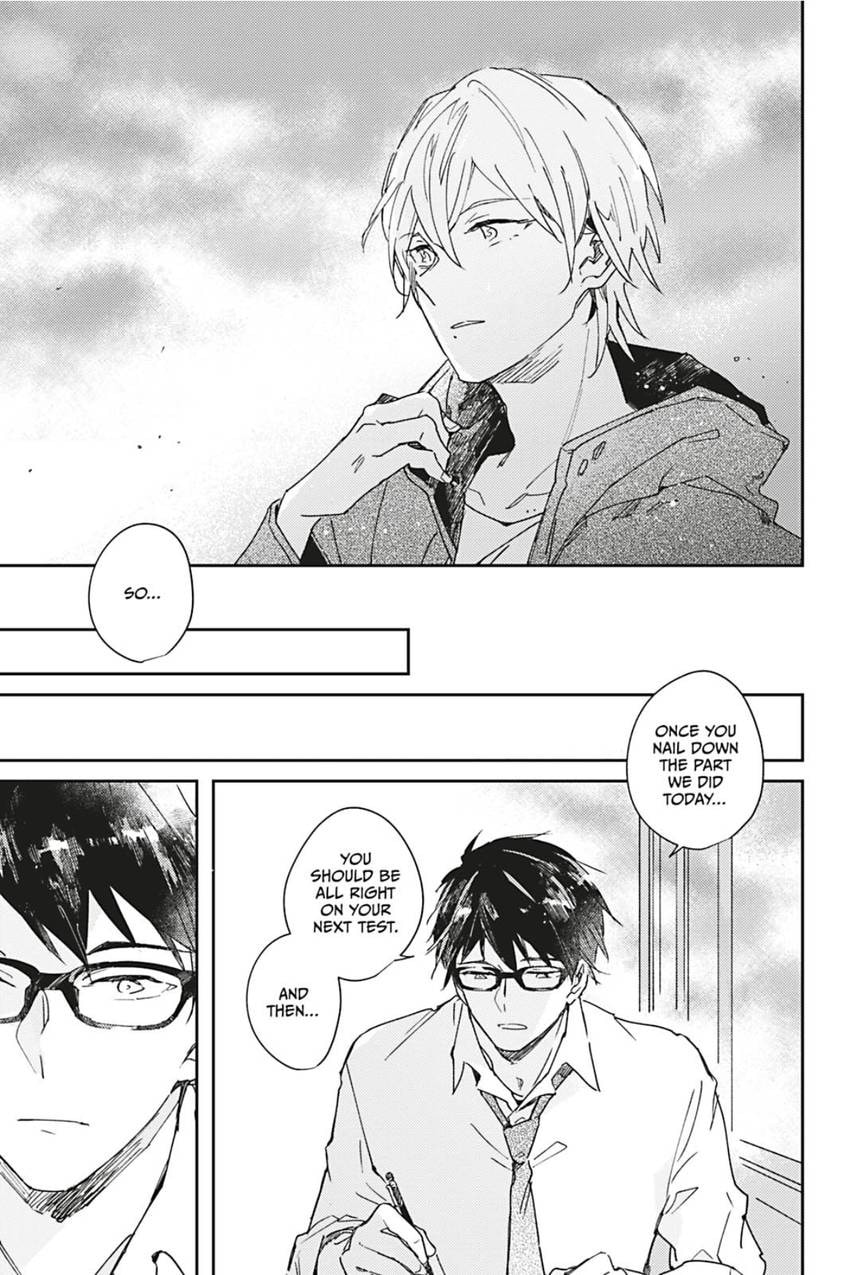 Read Glasstaion Shoukougun chapter 4 image 8 on Lezhin