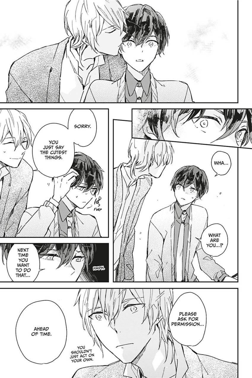Read Glasstaion Shoukougun chapter 5 image 10 on Lezhin