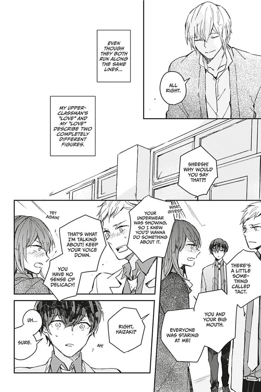 Read Glasstaion Shoukougun chapter 5 image 11 on Lezhin