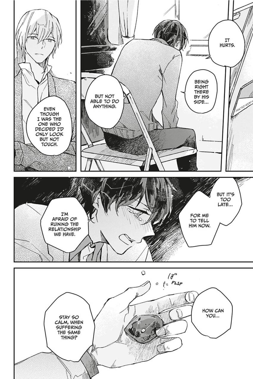 Read Glasstaion Shoukougun chapter 5 image 13 on Lezhin