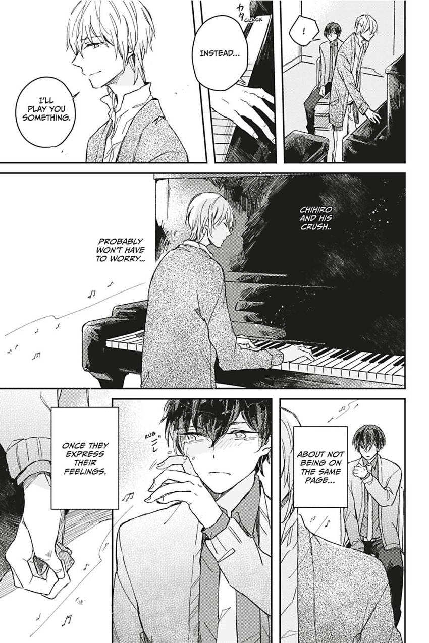 Read Glasstaion Shoukougun chapter 5 image 16 on Lezhin