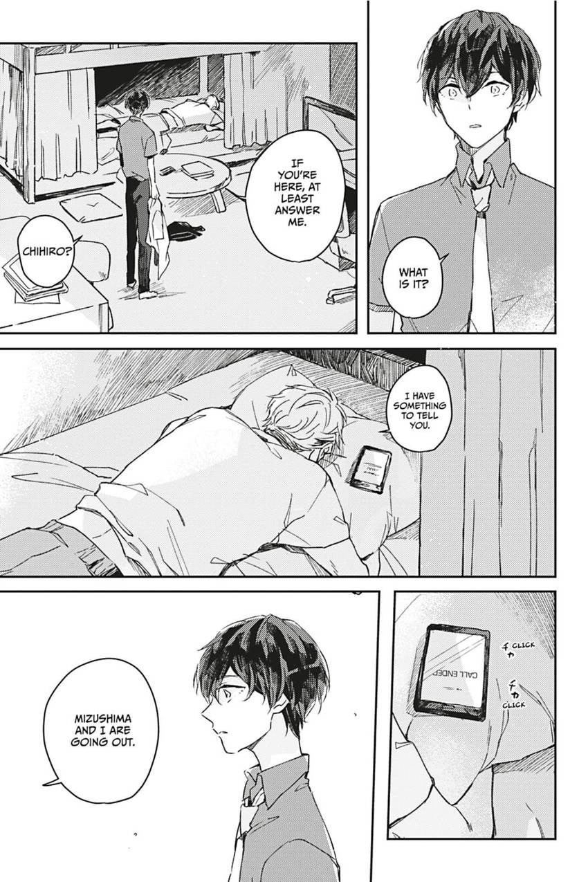 Read Glasstaion Shoukougun chapter 5 image 18 on Lezhin