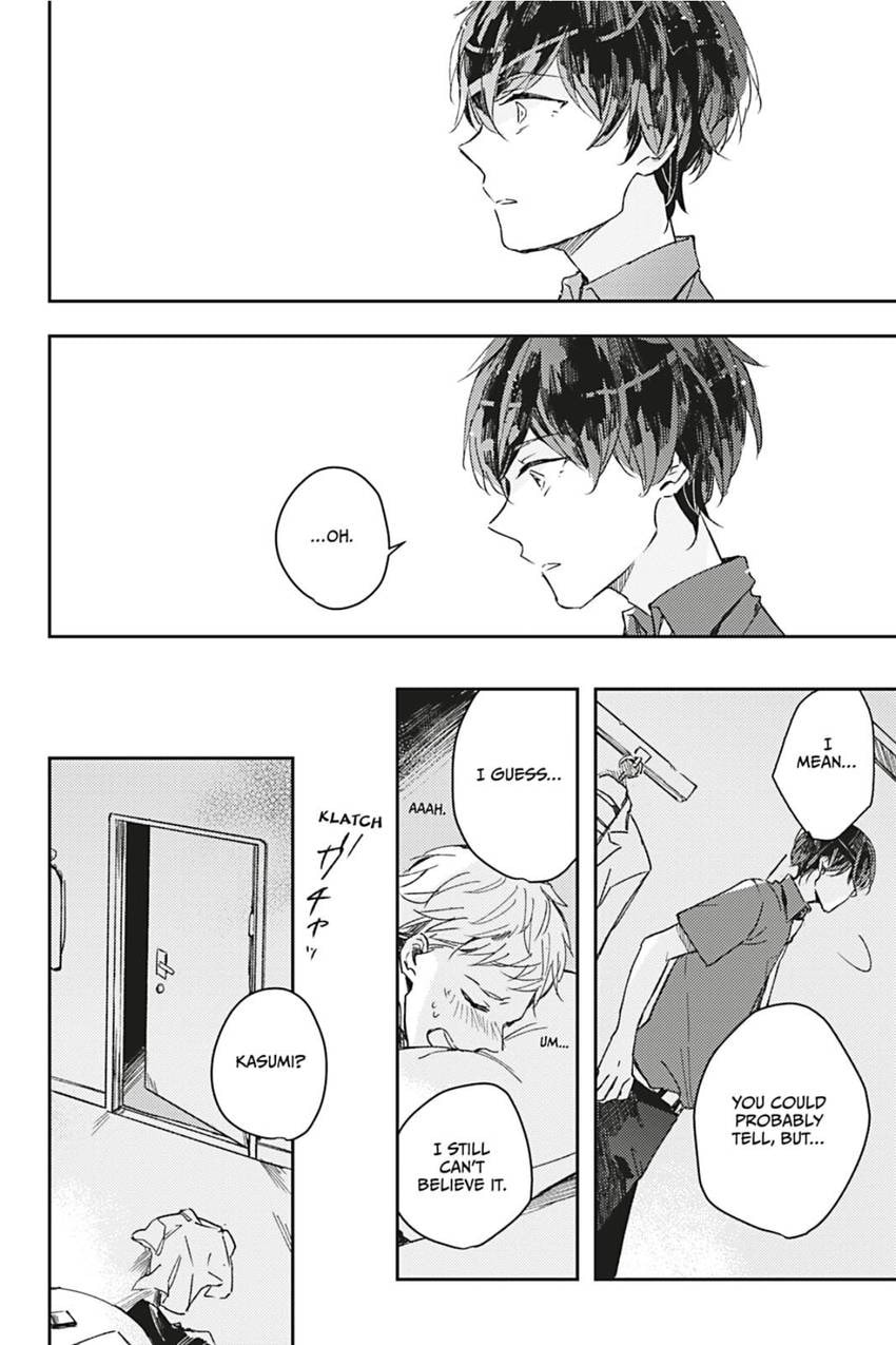 Read Glasstaion Shoukougun chapter 5 image 19 on Lezhin