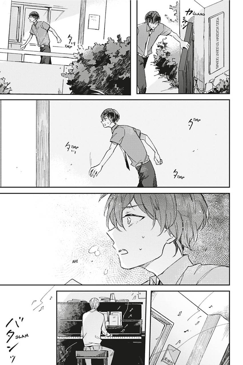 Read Glasstaion Shoukougun chapter 5 image 20 on Lezhin