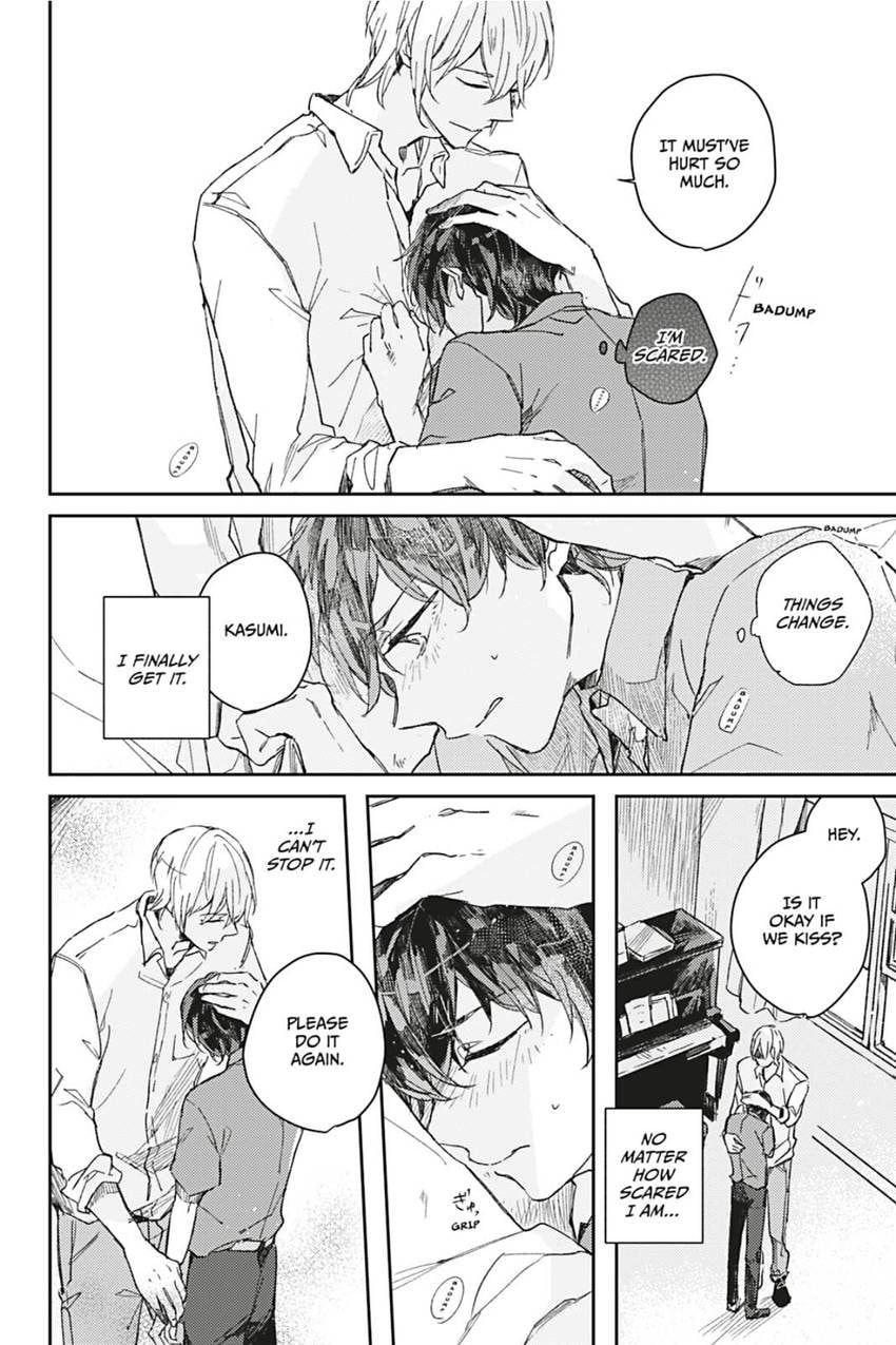 Read Glasstaion Shoukougun chapter 5 image 23 on Lezhin