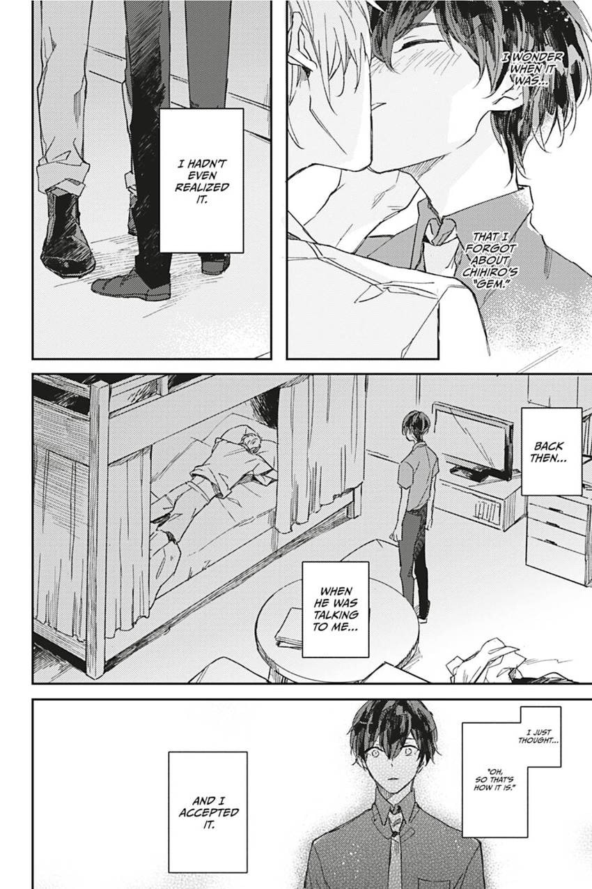 Read Glasstaion Shoukougun chapter 5 image 25 on Lezhin