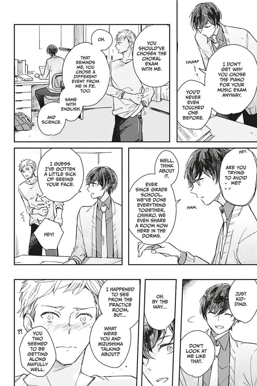 Read Glasstaion Shoukougun chapter 5 image 3 on Lezhin