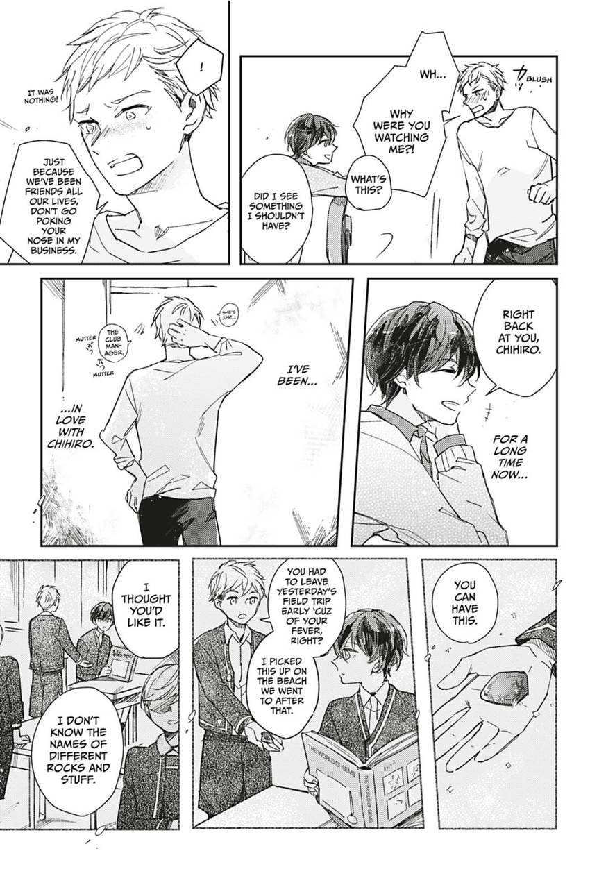 Read Glasstaion Shoukougun chapter 5 image 4 on Lezhin