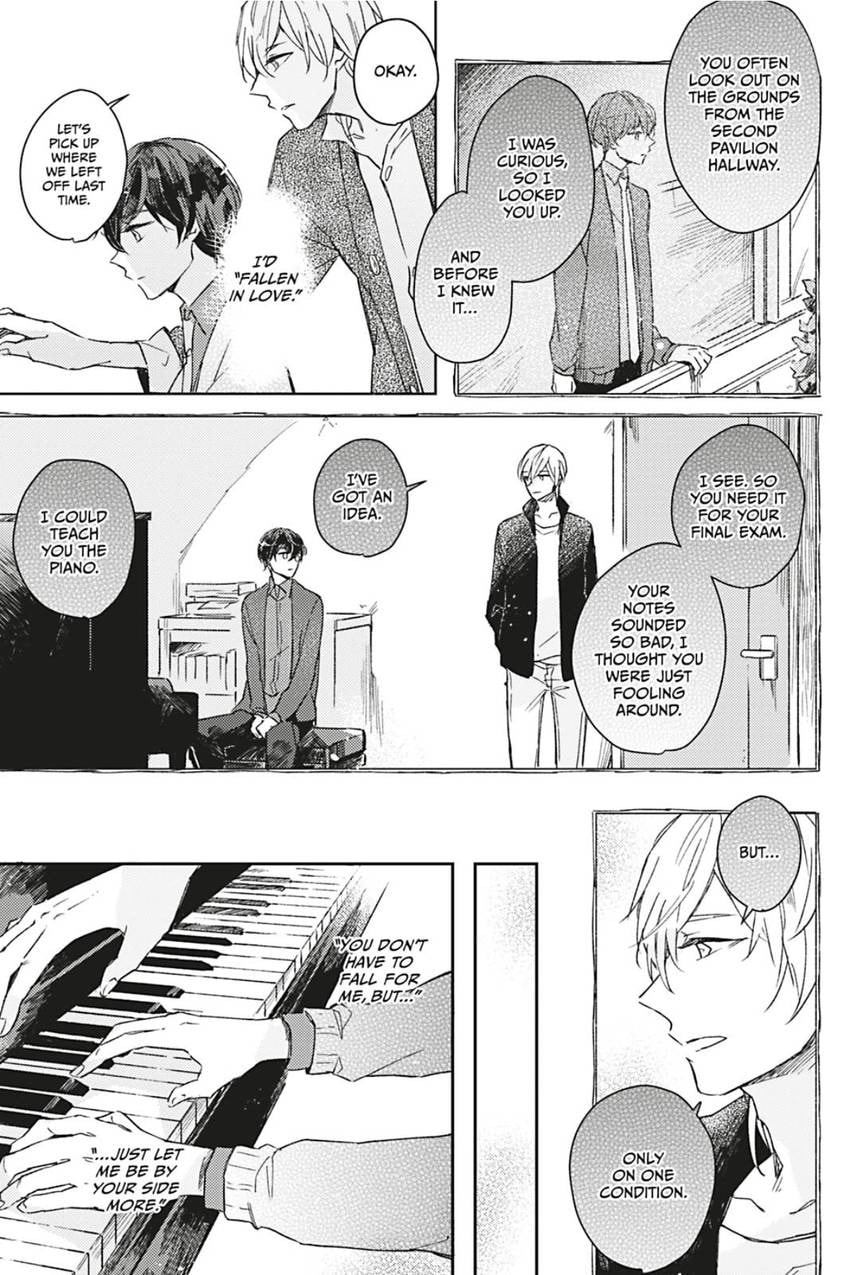 Read Glasstaion Shoukougun chapter 5 image 8 on Lezhin