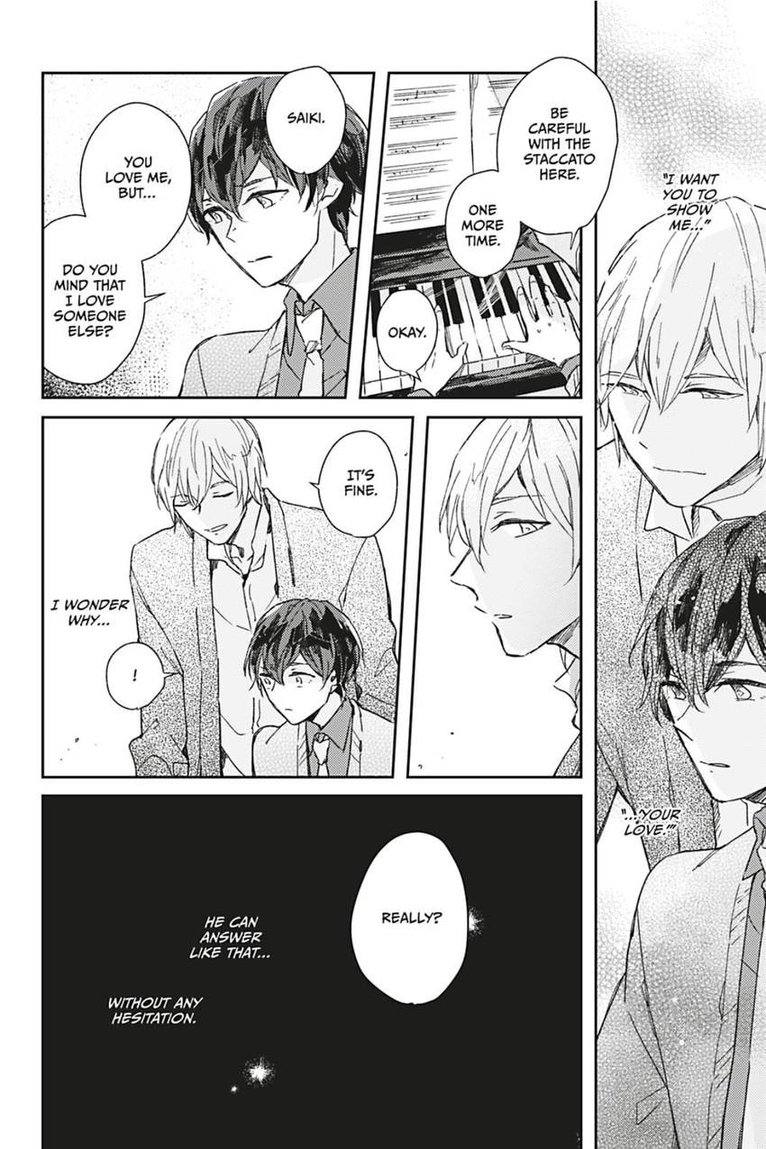 Read Glasstaion Shoukougun chapter 5 image 9 on Lezhin