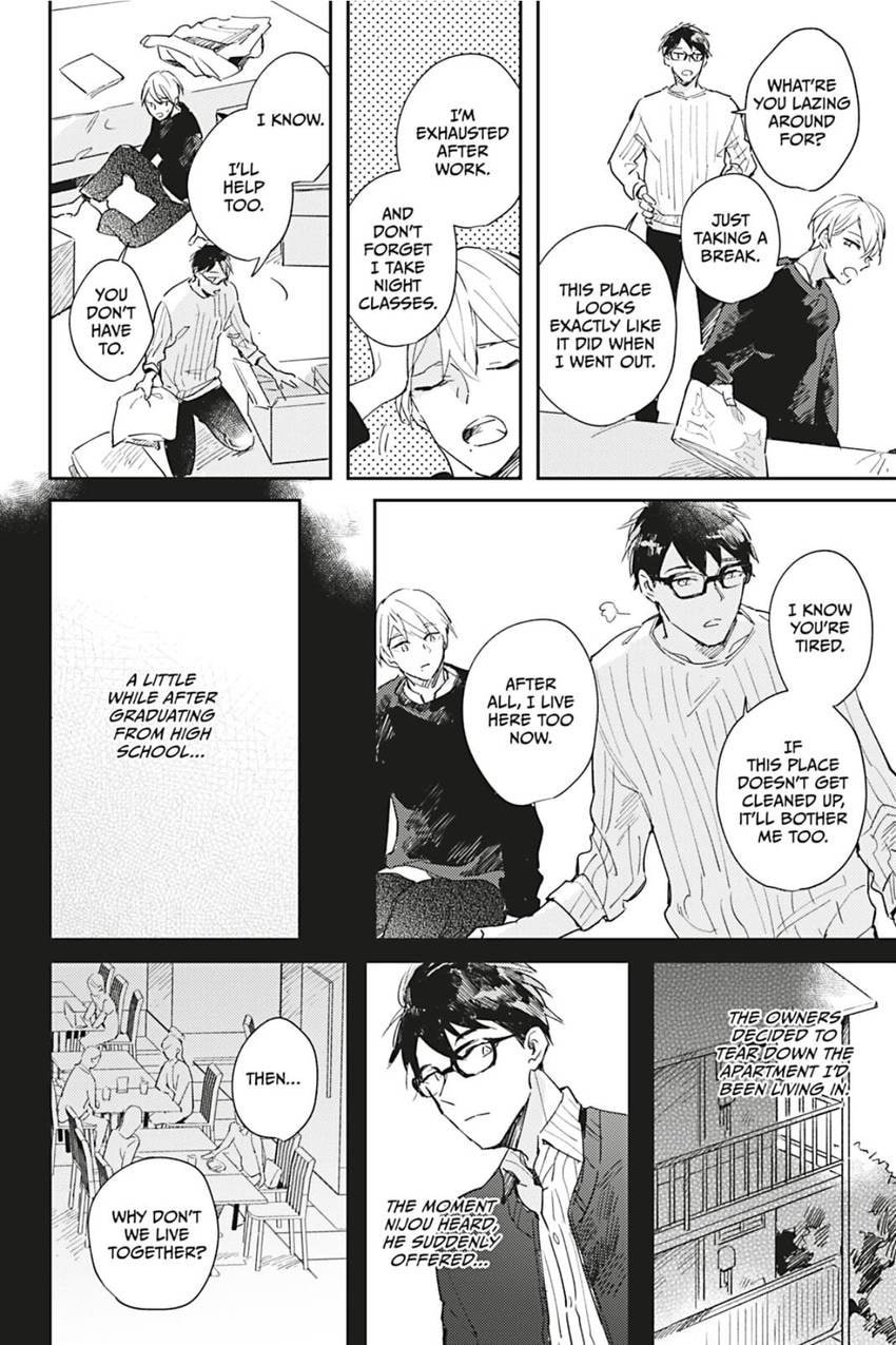 Read Glasstaion Shoukougun chapter 6 image 1 on Lezhin