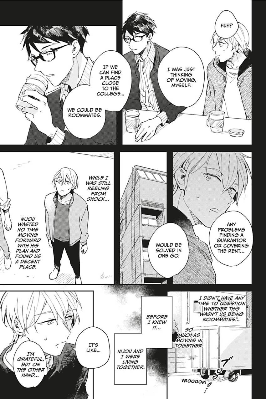 Read Glasstaion Shoukougun chapter 6 image 2 on Lezhin