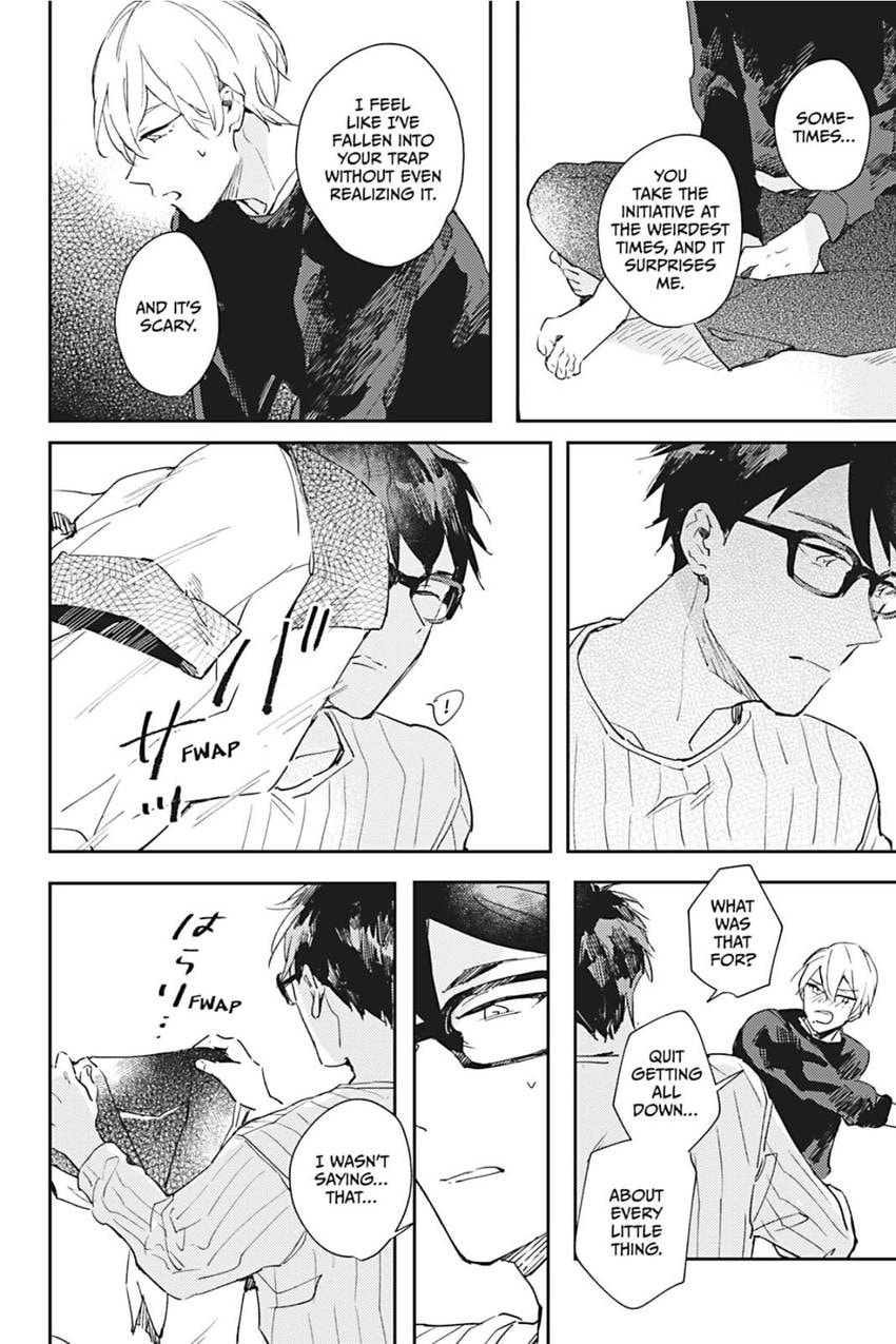 Read Glasstaion Shoukougun chapter 6 image 3 on Lezhin