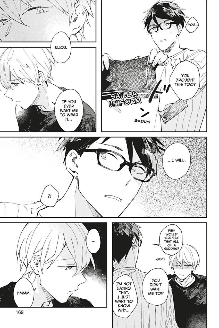 Read Glasstaion Shoukougun chapter 6 image 4 on Lezhin