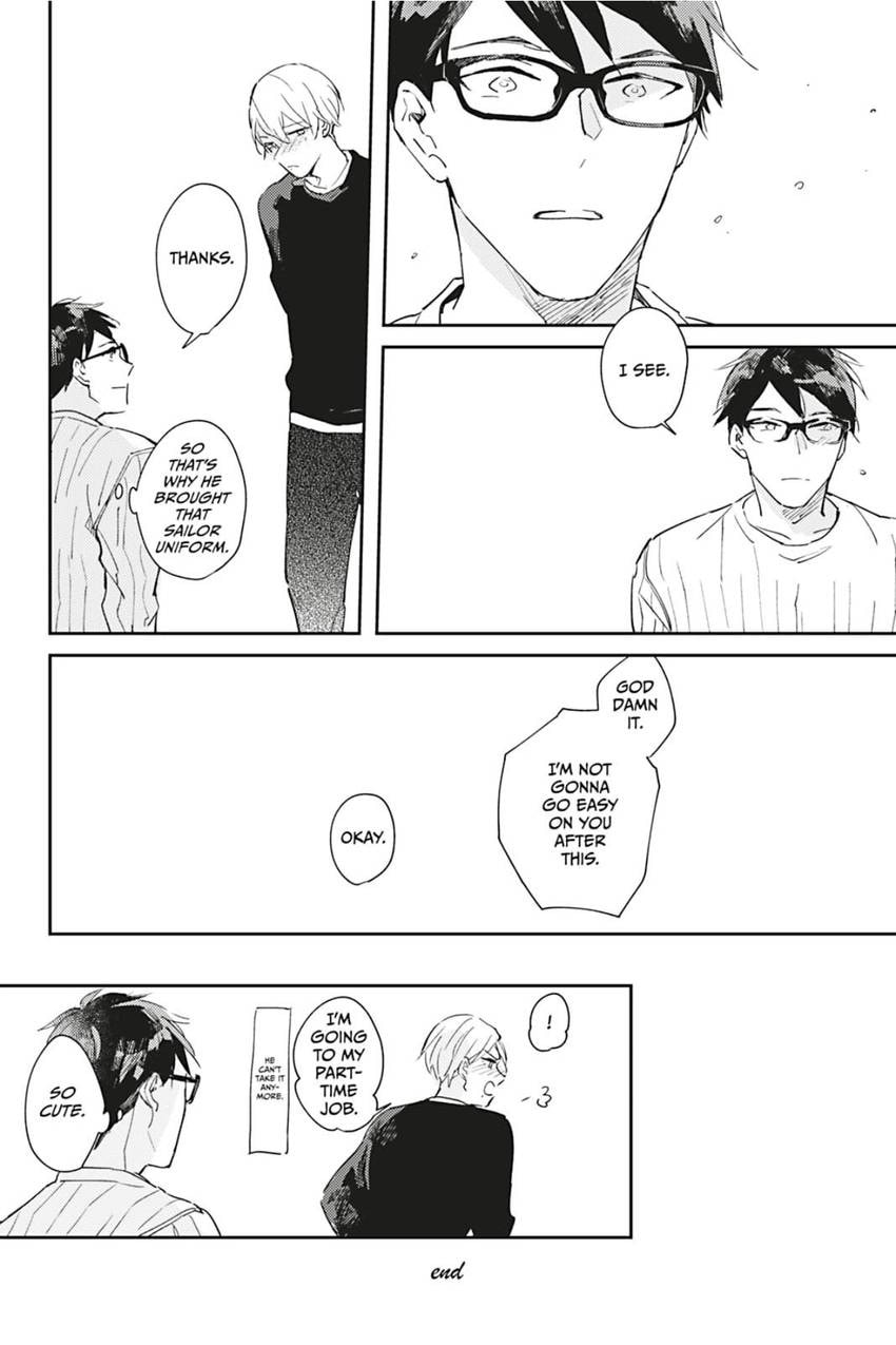 Read Glasstaion Shoukougun chapter 6 image 7 on Lezhin