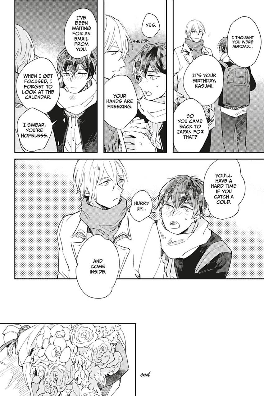 Read Glasstaion Shoukougun chapter 7 image 3 on Lezhin