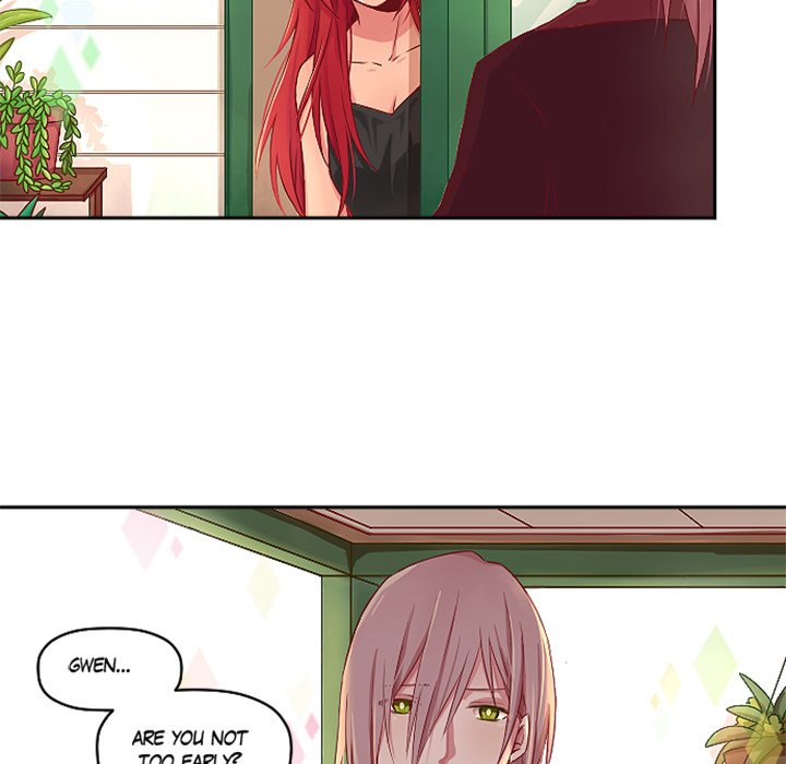 Read Glimmers chapter 1 image 17 on Lezhin
