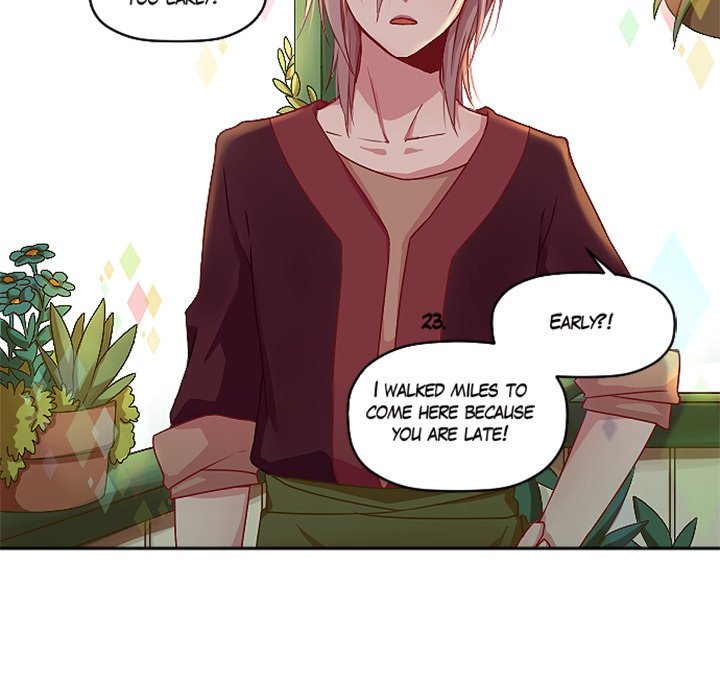 Read Glimmers chapter 1 image 18 on Lezhin