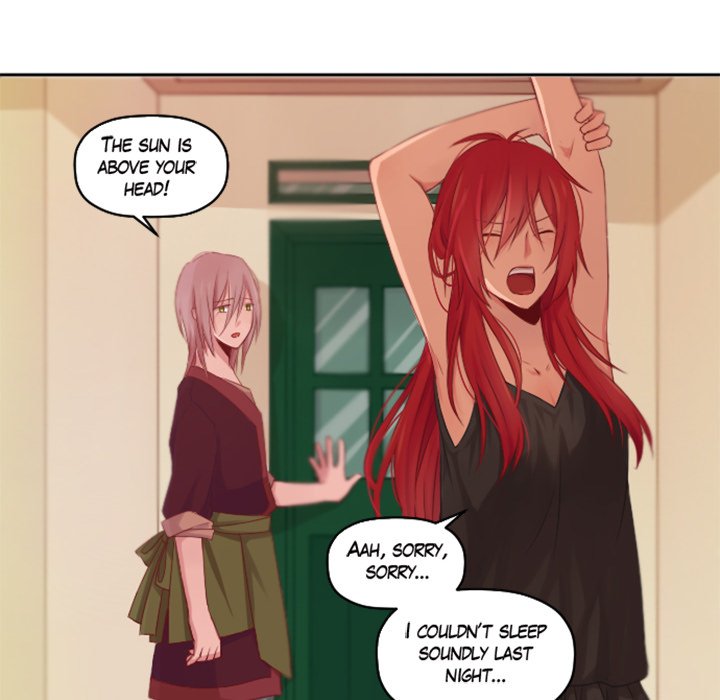 Read Glimmers chapter 1 image 19 on Lezhin