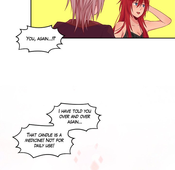 Read Glimmers chapter 1 image 23 on Lezhin
