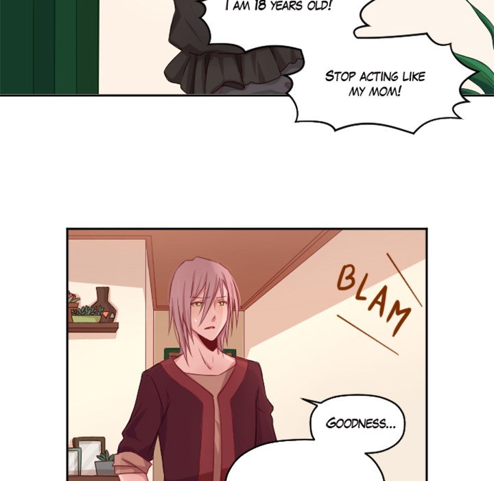 Read Glimmers chapter 1 image 28 on Lezhin
