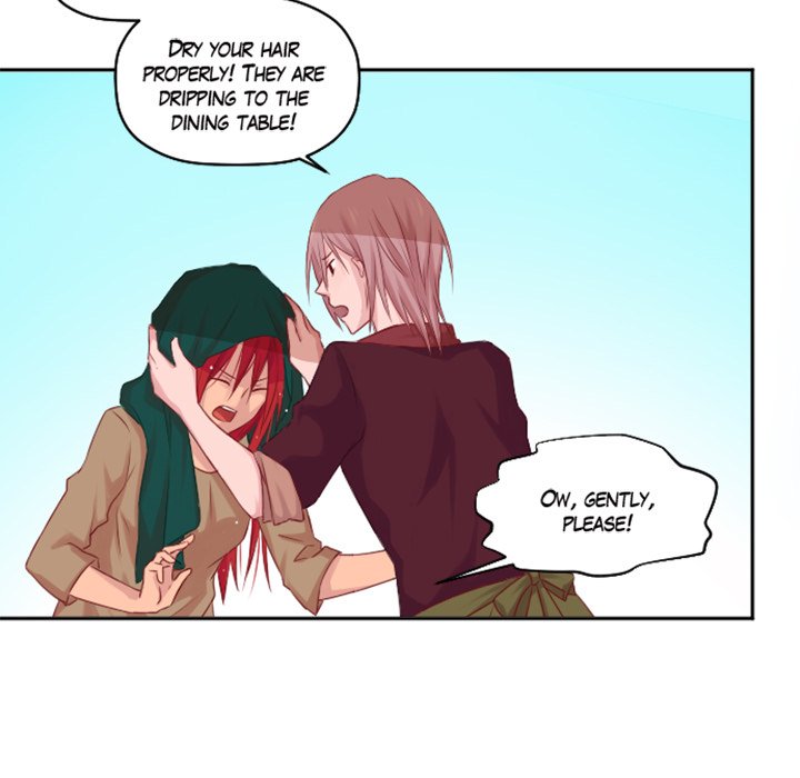 Read Glimmers chapter 1 image 35 on Lezhin