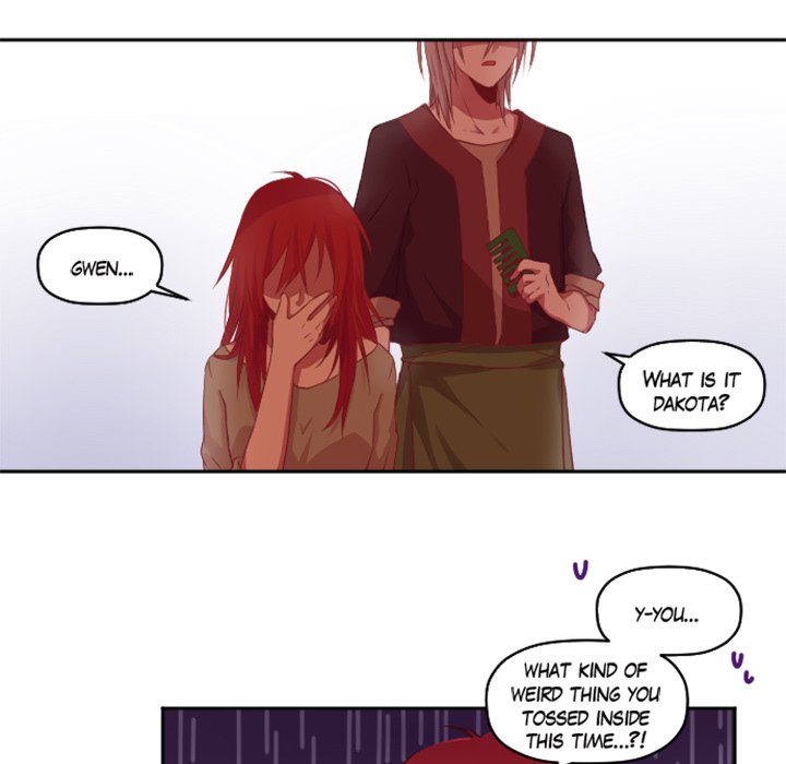 Read Glimmers chapter 1 image 40 on Lezhin