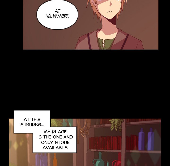 Read Glimmers chapter 10 image 11 on Lezhin