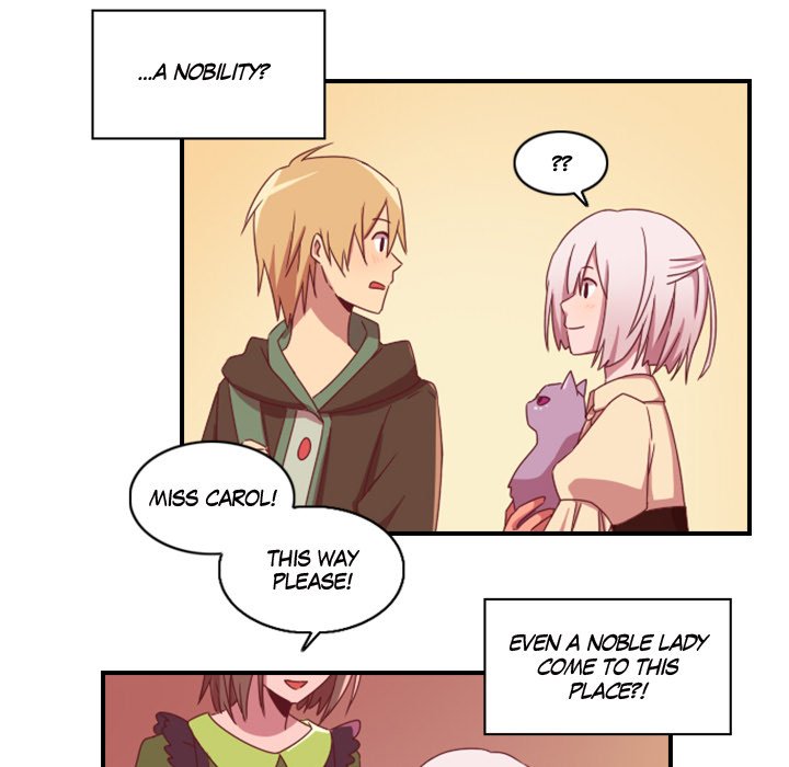 Read Glimmers chapter 10 image 22 on Lezhin