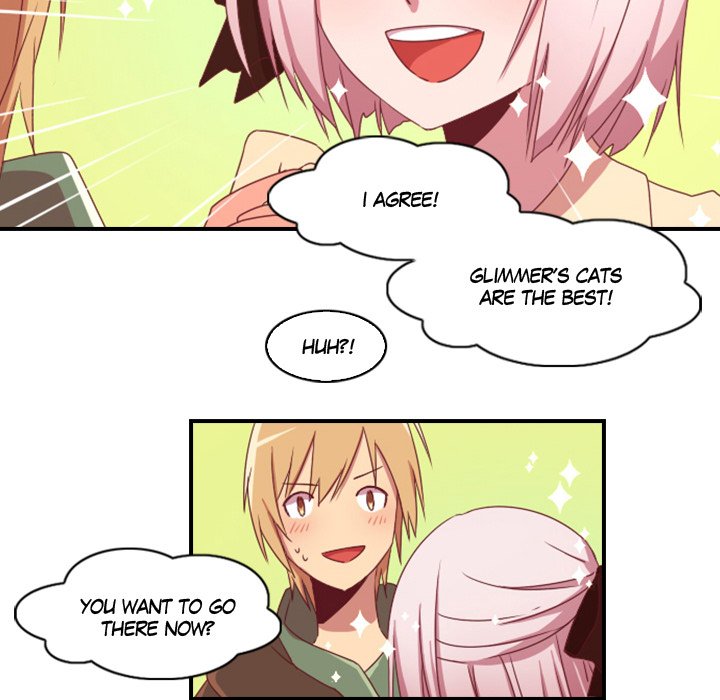Read Glimmers chapter 10 image 32 on Lezhin