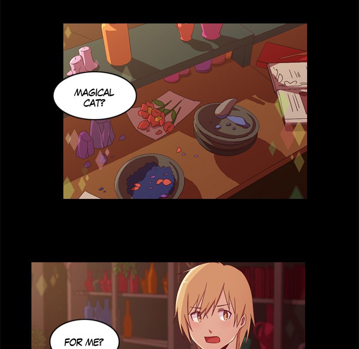 Read Glimmers chapter 10 image 8 on Lezhin